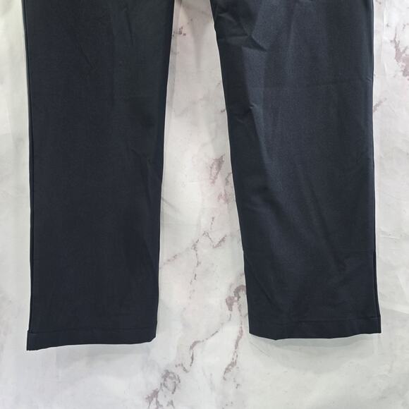 Chubbies Pants Mens Black Everywear Midnight Adventures Straight Chino - Picture 8 of 13